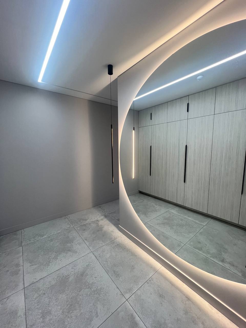 Современный ремонт под ключ