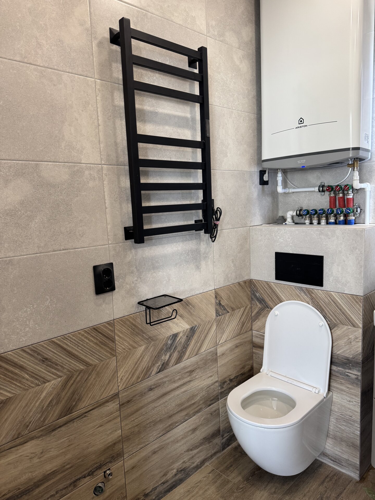 Уютная однушка для жизни