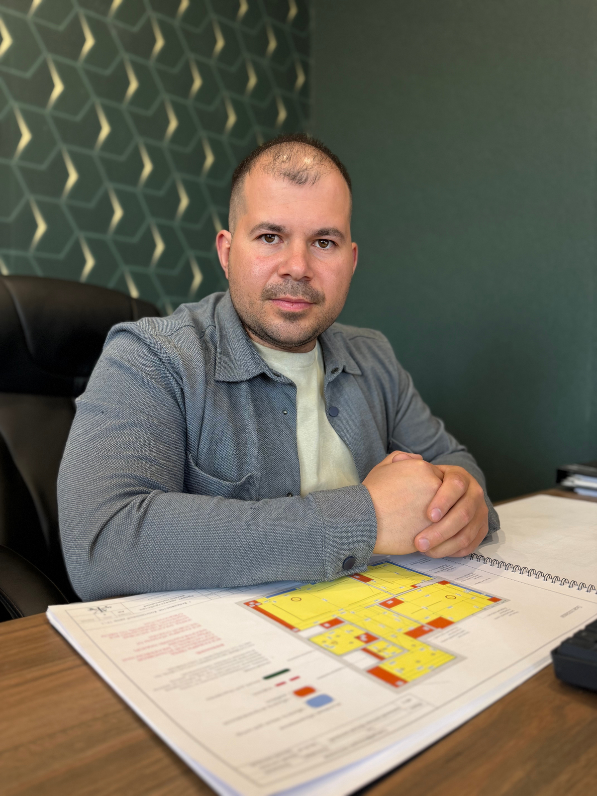 Николай — Основатель / Руководитель, СКАЙСИТИ Владивосток